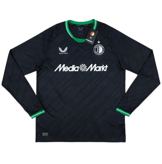Feyenoord Extérieur LS 2024-25 (XL)