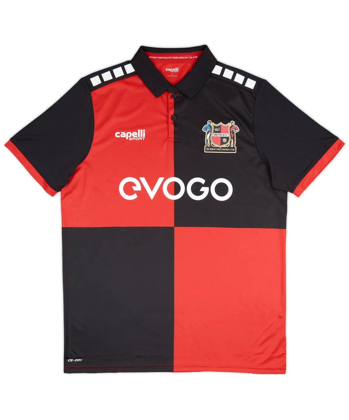 Sheffield FC Domicile 2023-24 (M)