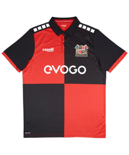 Sheffield FC Domicile 2023-24 (M)