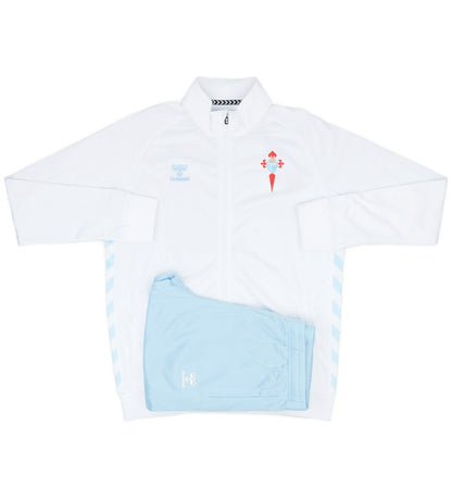 Celta Vigo Ensemble Survêtement 24-25 (M/L)