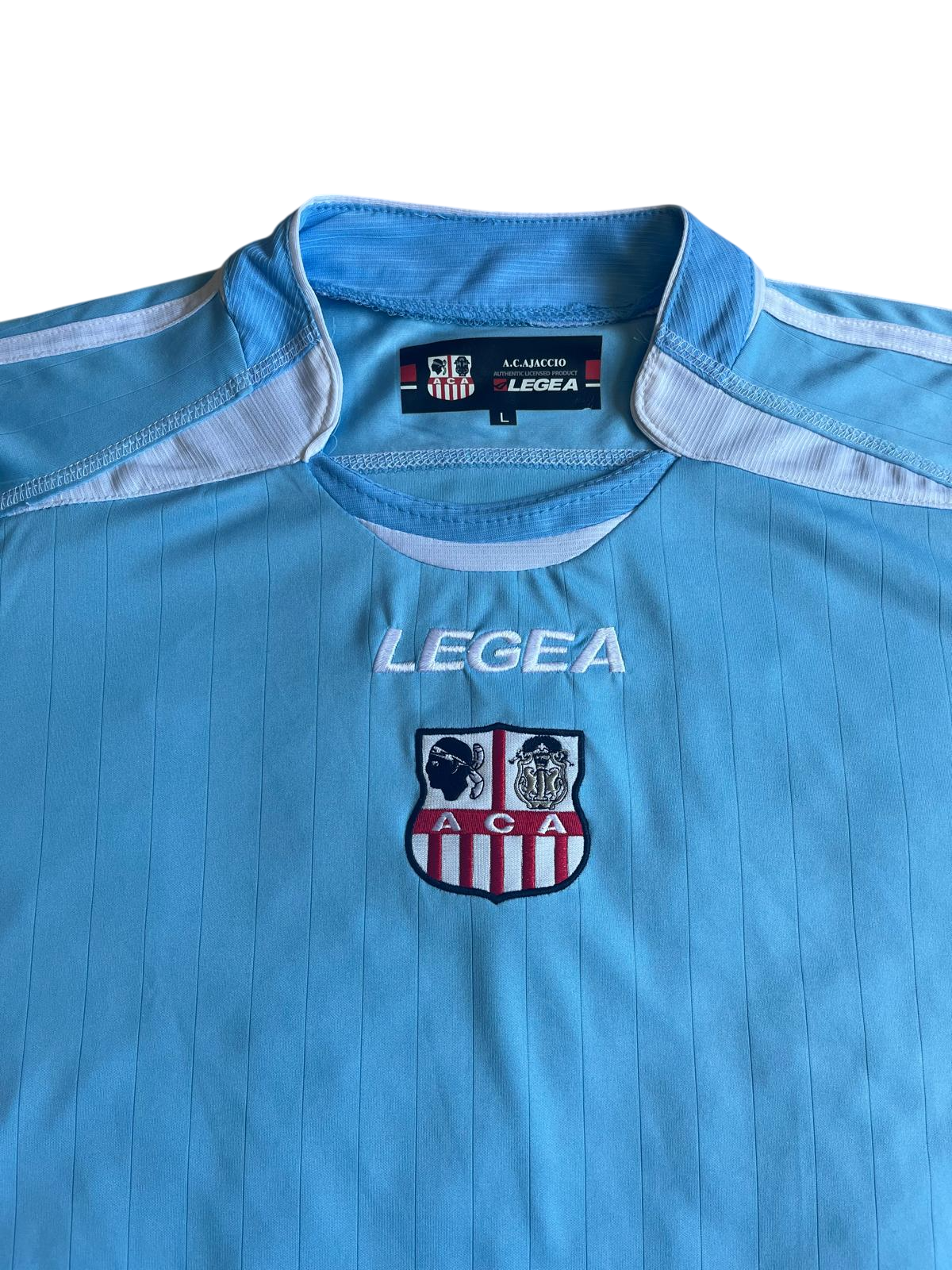 Ajaccio Extérieur 2006-07 (L)