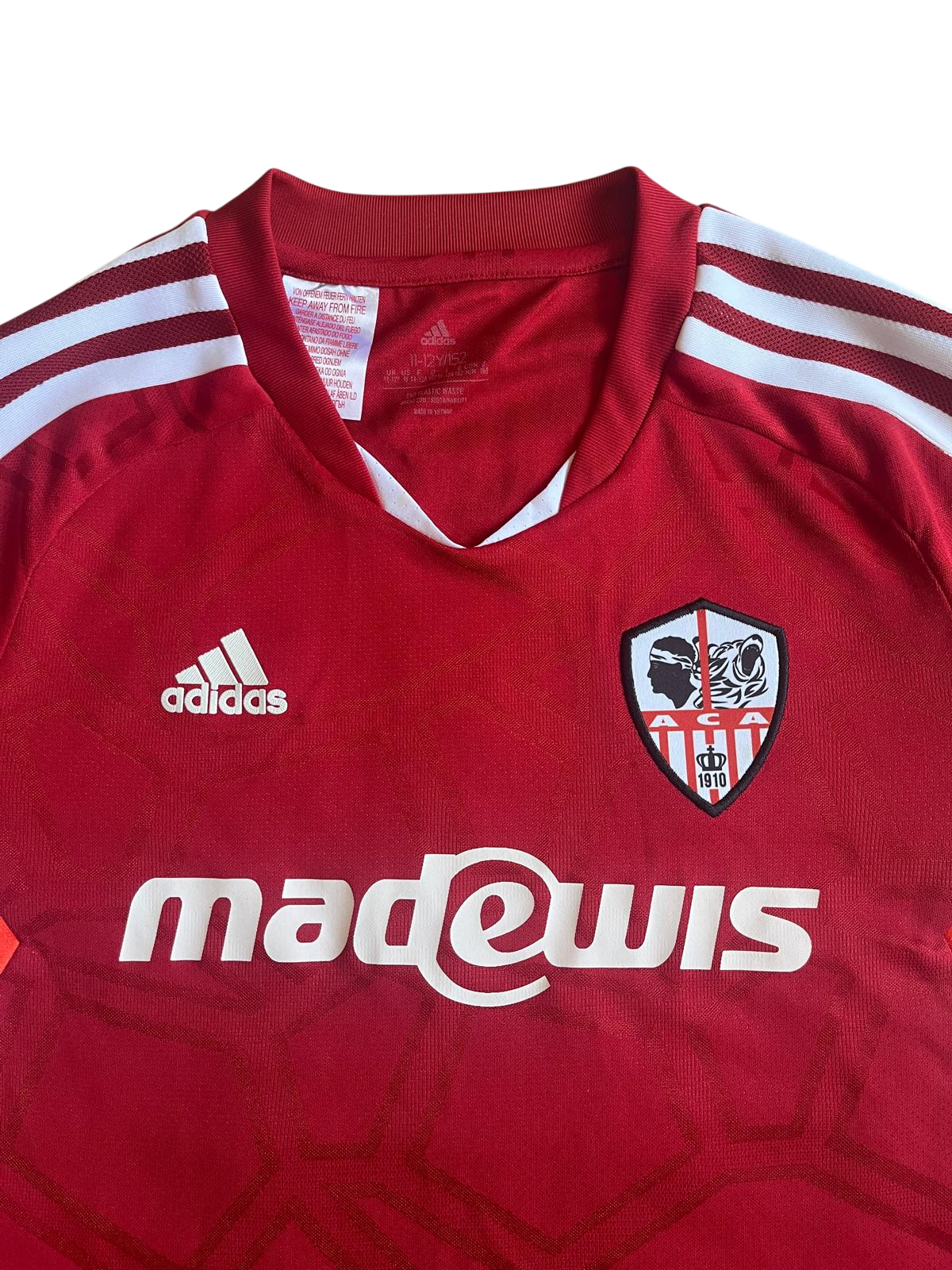 Ajaccio Training Player 21-22 JUNIOR (10 ans)