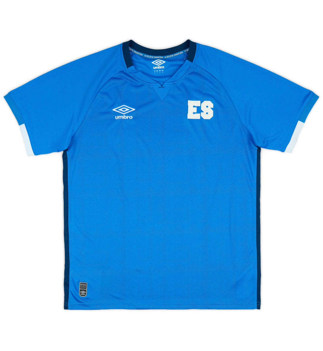 El Salvador Home 2021-22 (M/L)