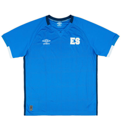 El Salvador Home 2021-22 (M/L)