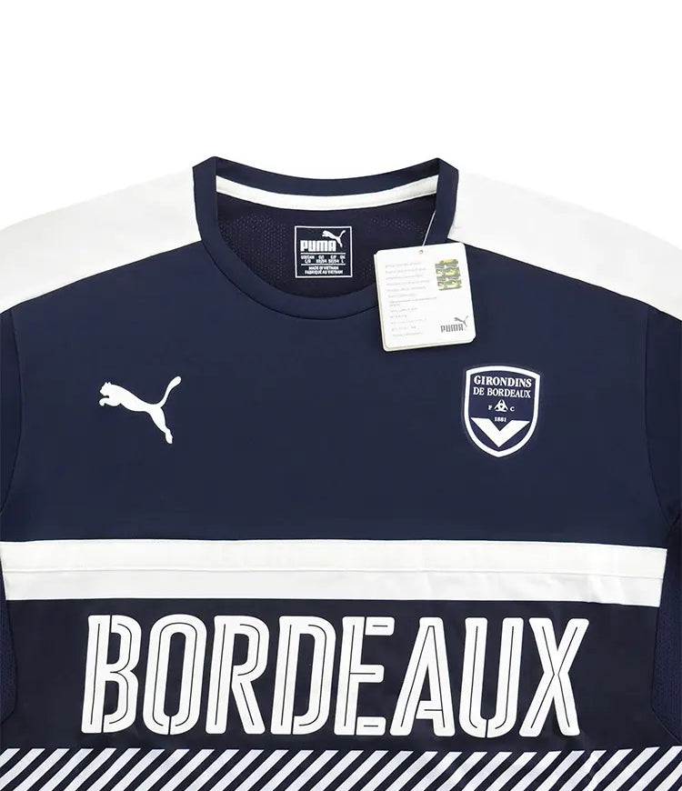 Bordeaux Training T-Shirt LS 2016-17 (S)