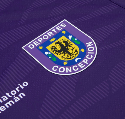 Deportes Concepcion Domicile 2025 (S/M/L/XL)