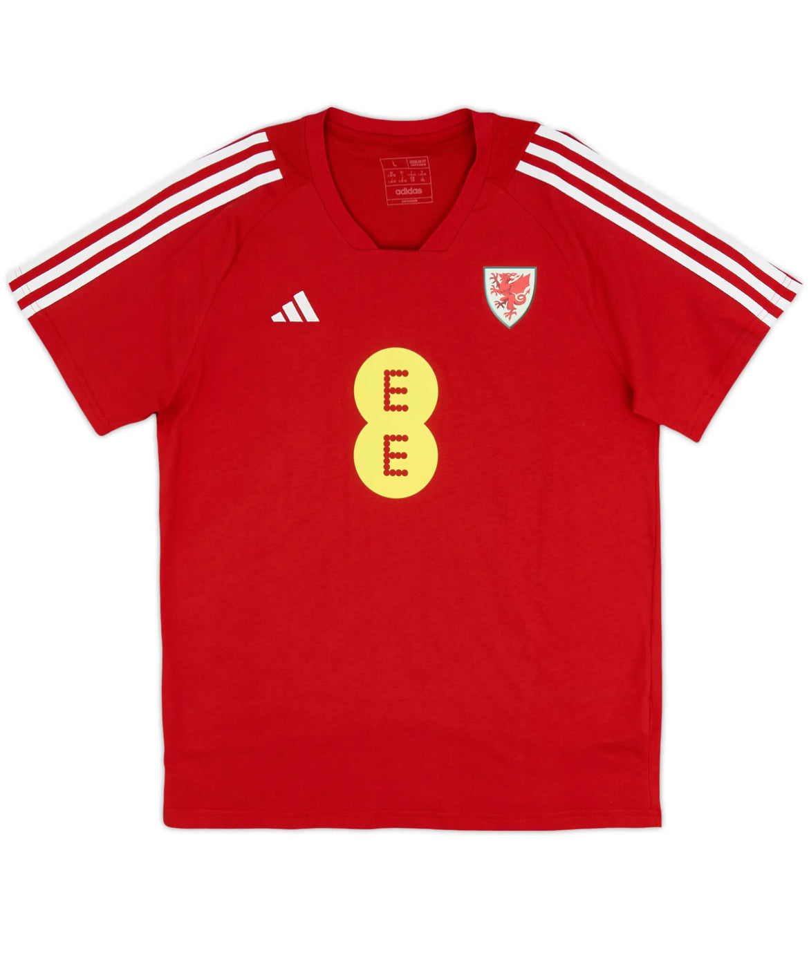 Pays de Galles Training T-Shirt 2023-24 (M) (Womens)
