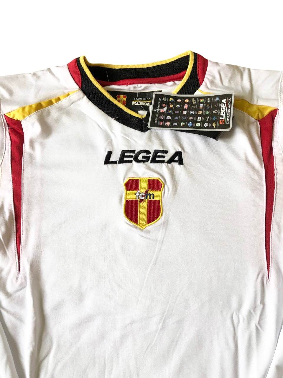 Messina Extérieur LS 2006-07 (L/XL)