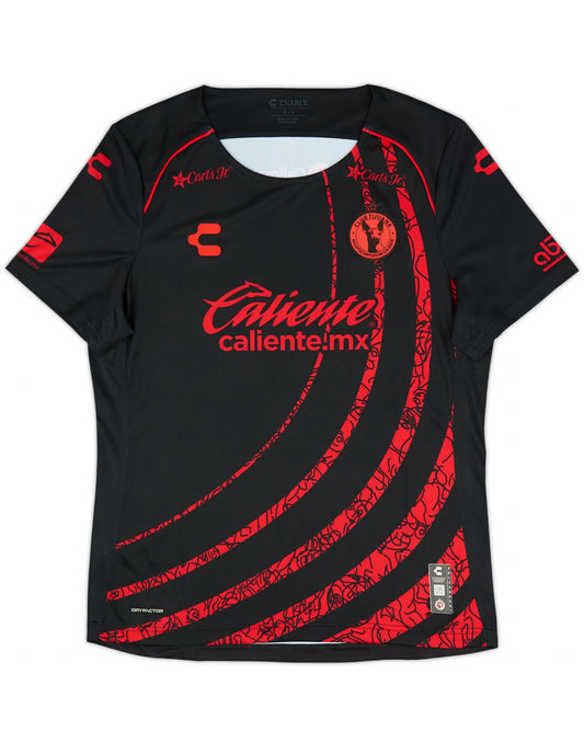 Club Tijuana Domicile 2024-25 (S) (Womens)