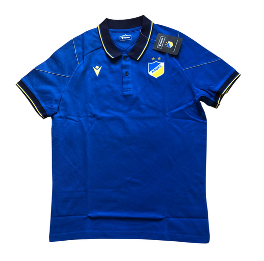 APOEL Nicosie Polo Officiel 2023-24 (L/XXL)