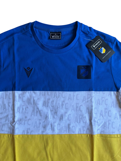 APOEL Nicosie T-Shirt Officiel 2024-25 (L/XL)