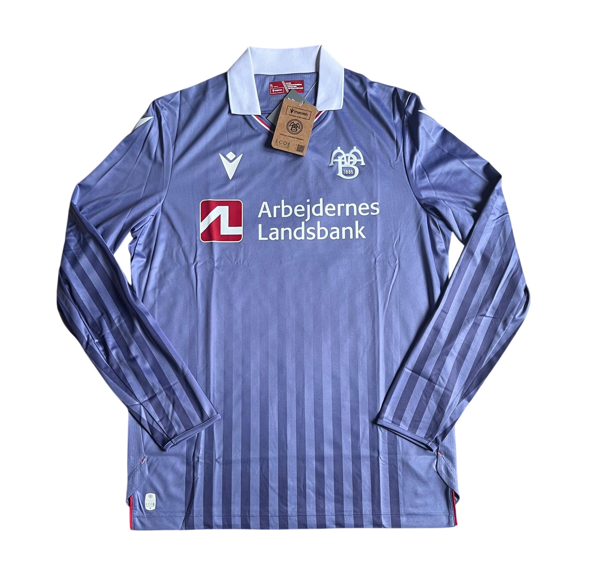 Aalborg Extérieur LS 2025-26 (XL)