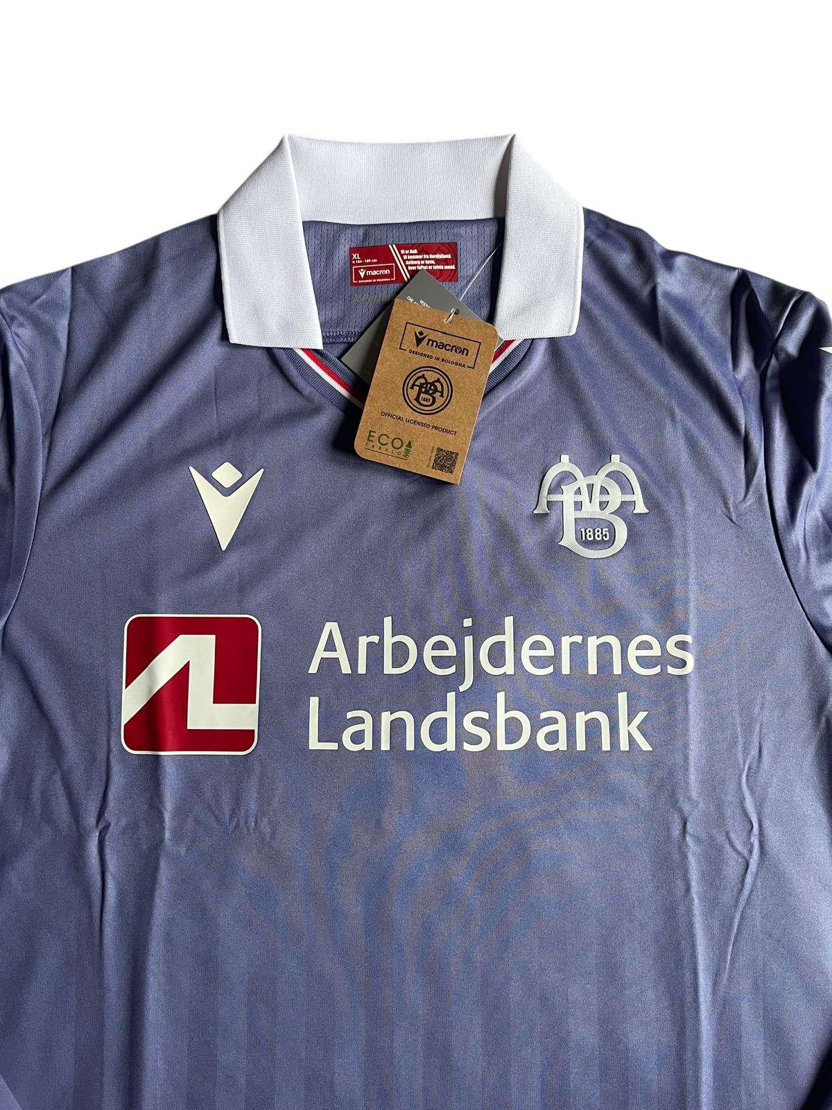 Aalborg Extérieur LS 2025-26 (XL)