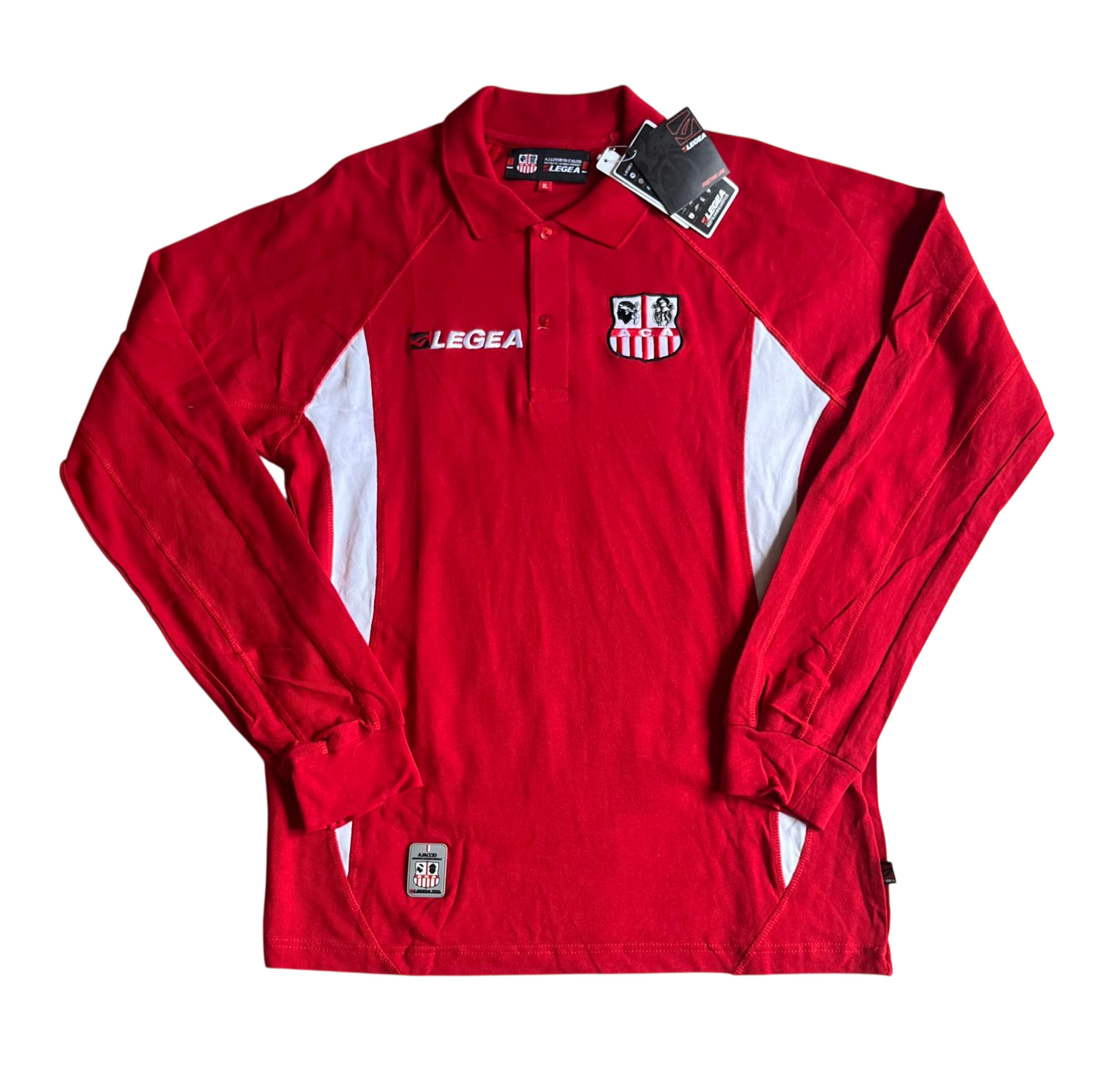 Ajaccio Polo Officiel LS 2007-28 (XL)