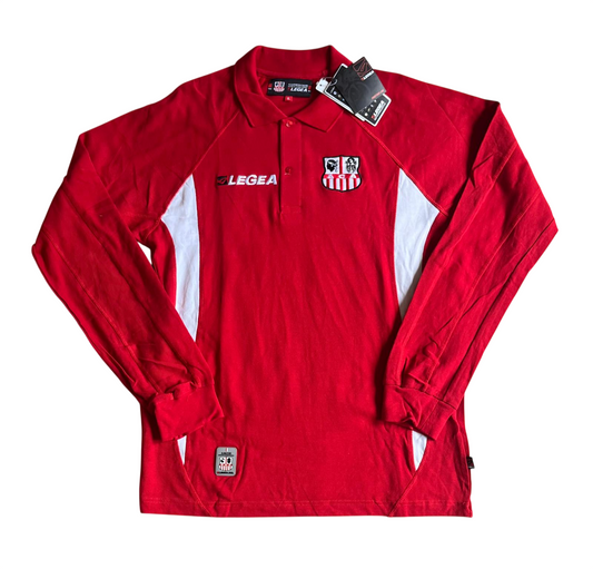 Ajaccio Polo Officiel LS 2007-08 (XL)