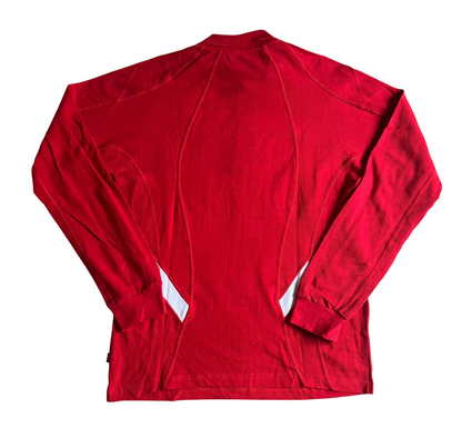 Ajaccio Polo Officiel LS 2007-28 (XL)