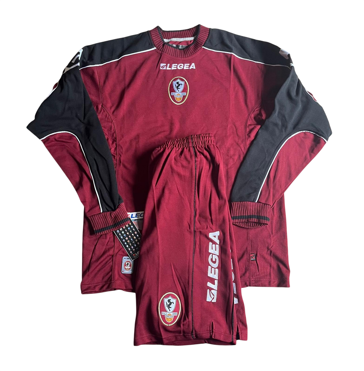 Arezzo Ensemble Survêtement 2010-11 (XL)