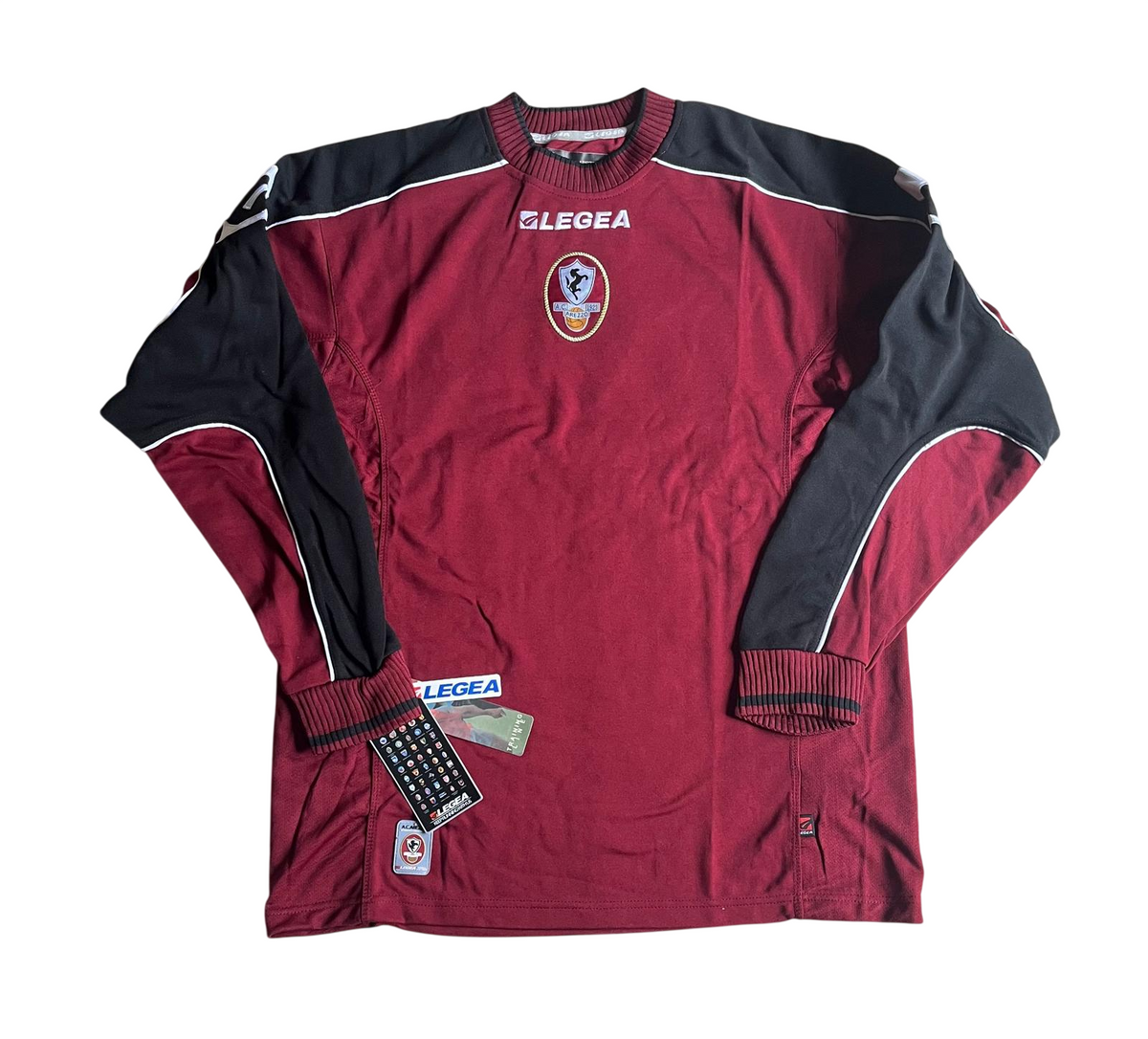 Arezzo Ensemble Survêtement 2010-11 (XL)
