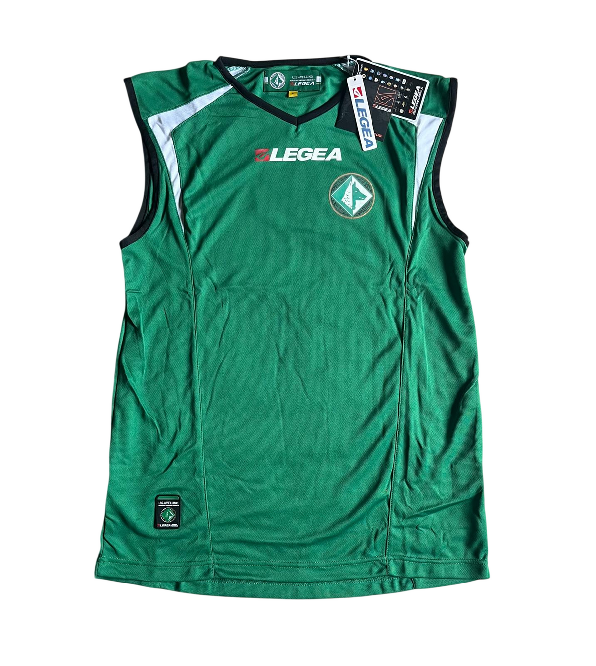 Avellino Training Player SL 2013-14 (L) [with short]