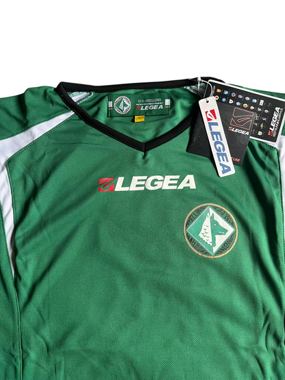 Avellino Training Player SL 2013-14 (L) [with short]