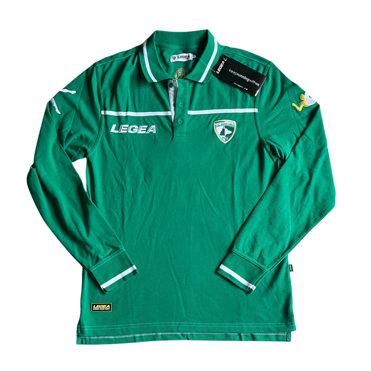 Avellino Polo Officiel LS 2013-14 (XL)