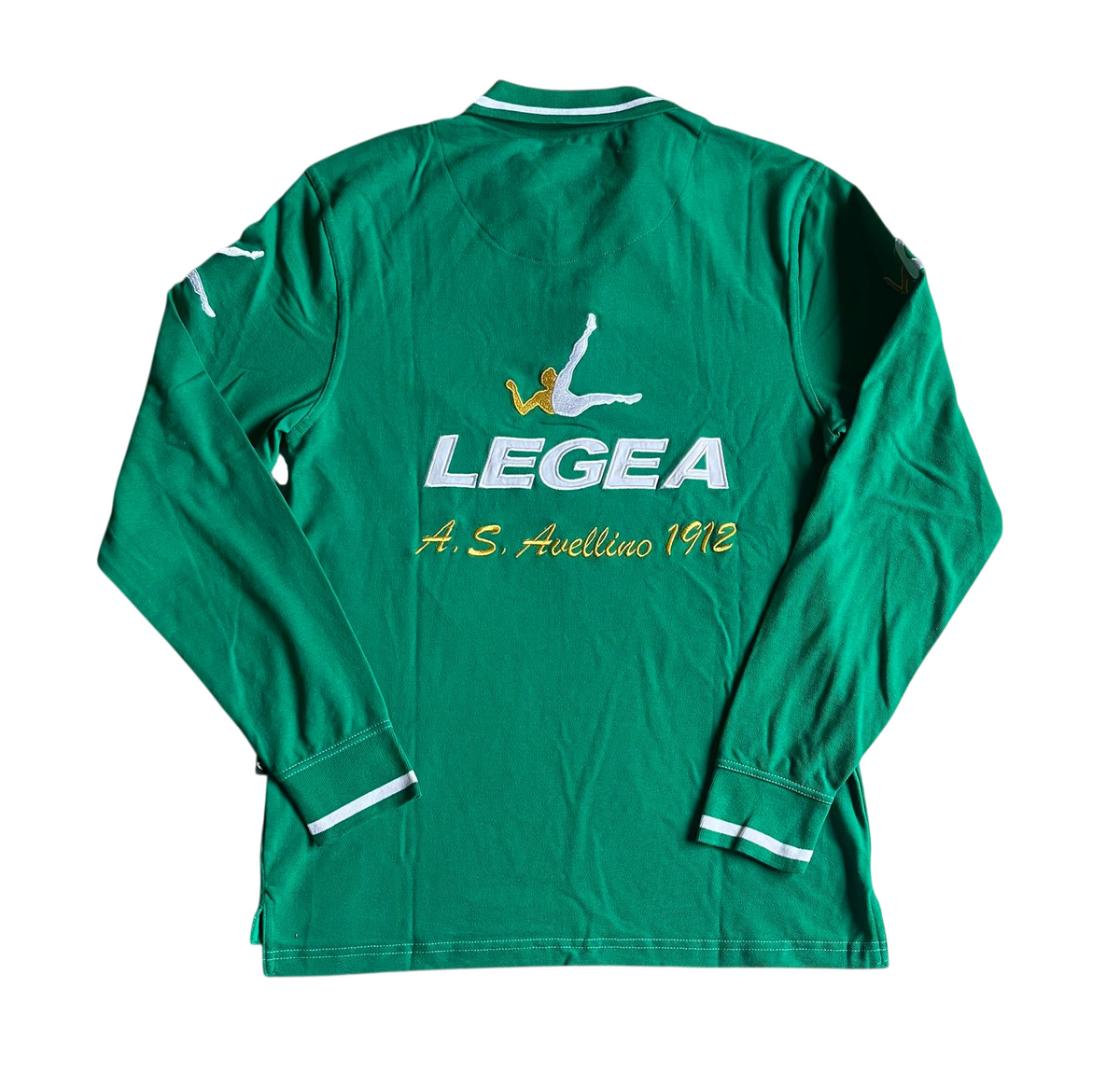 Avellino Polo Officiel LS 2013-14 (XL)