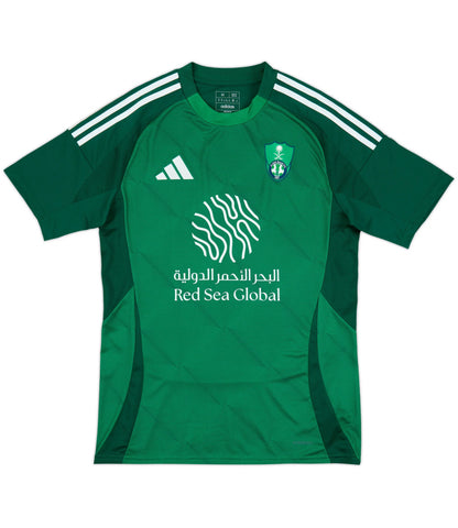 Al-Ahli Extérieur 2024-25 (S/M)