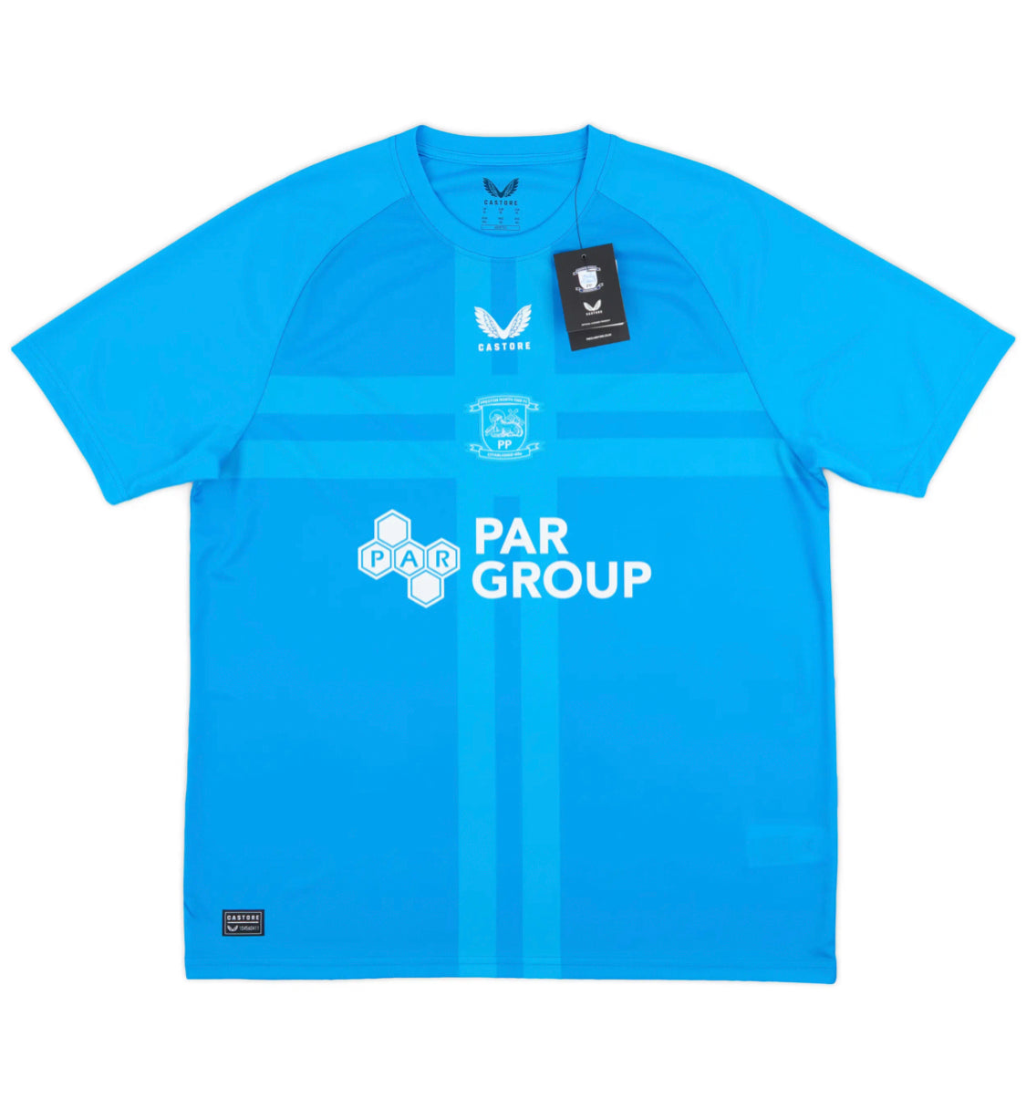 Preston North End Extérieur 2024-25 (L)