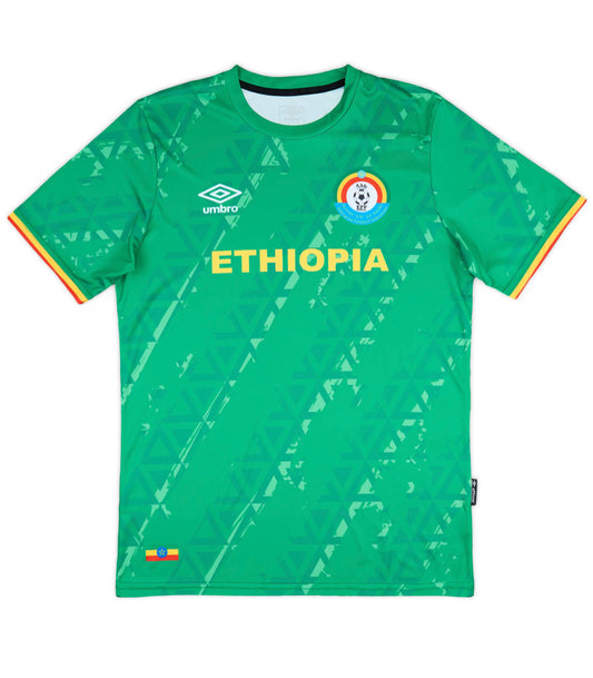 Ethiopie Domicile 2021-22 (M/L)