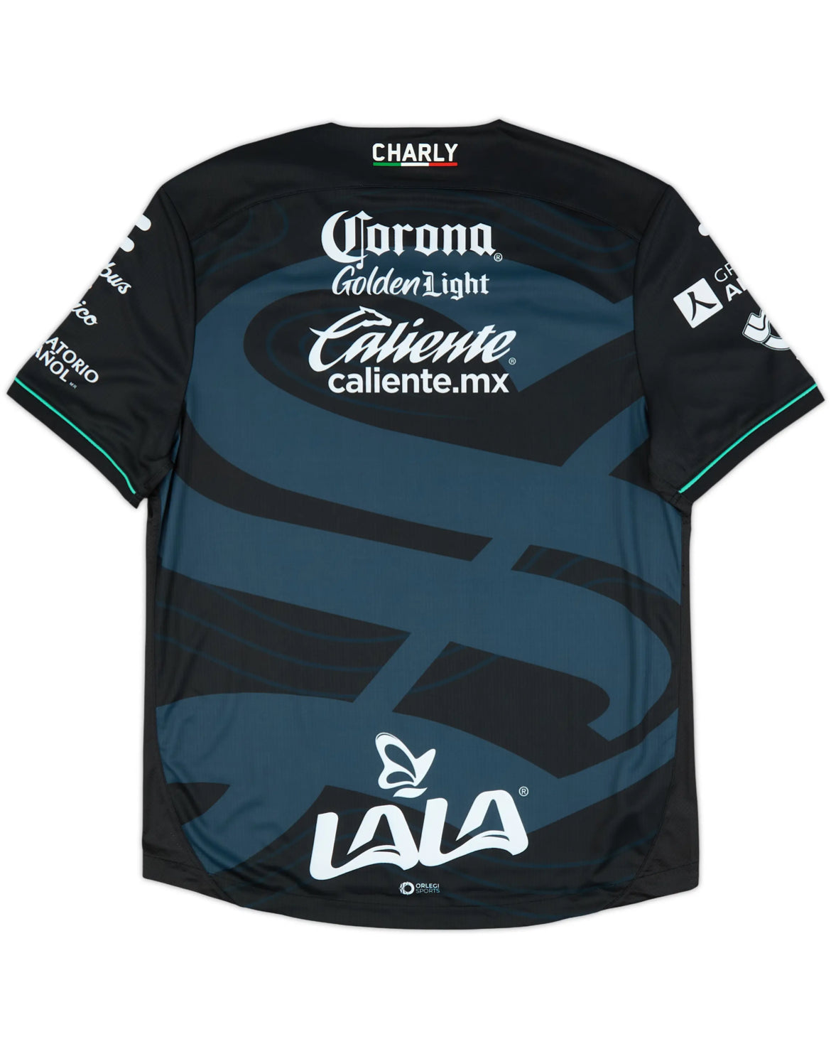 Santos Laguna Third 2024-25 (S)