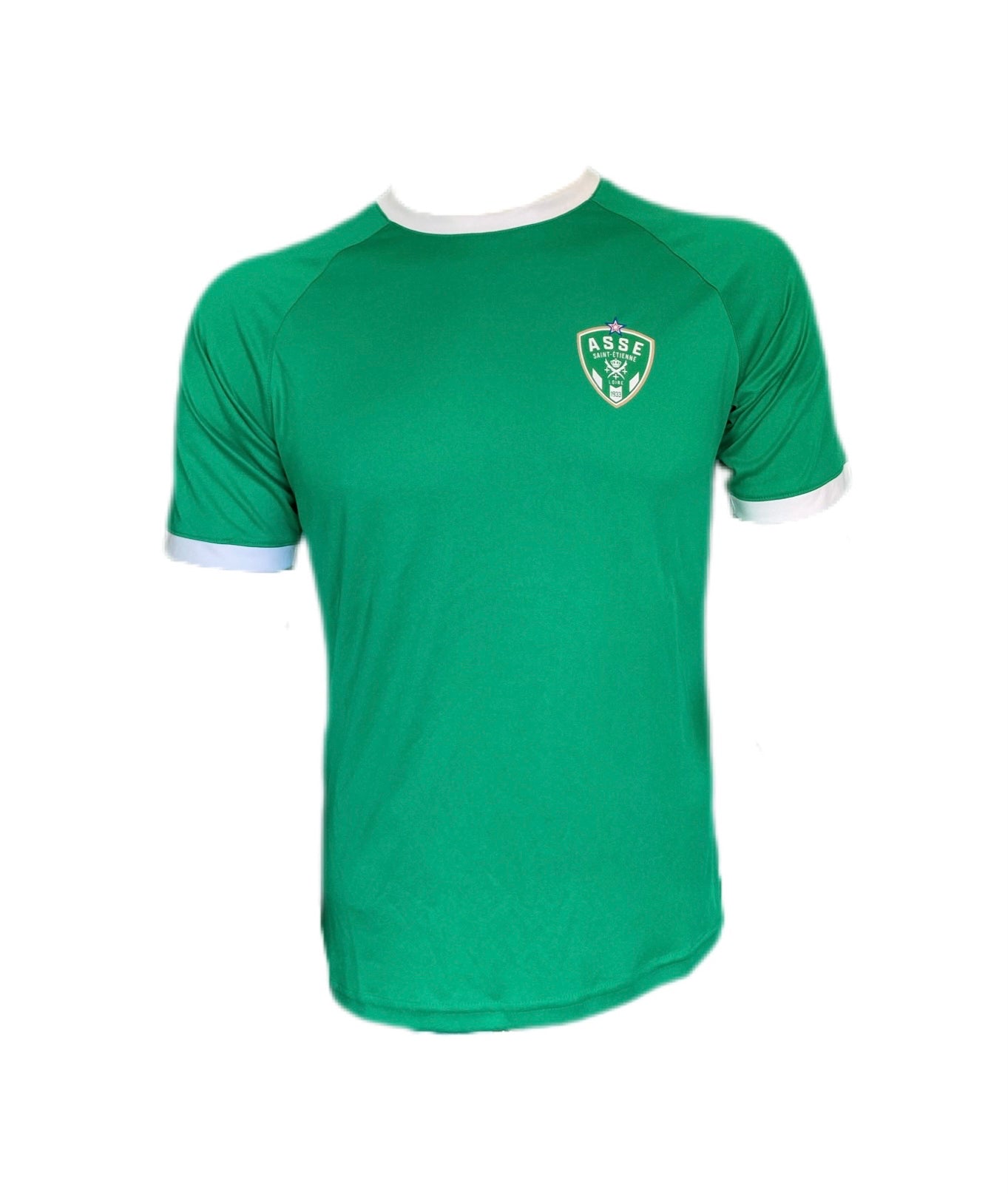 Saint Etienne T-Shirt Officiel 22-23 (S/M/L/XL/XXL/3XL)