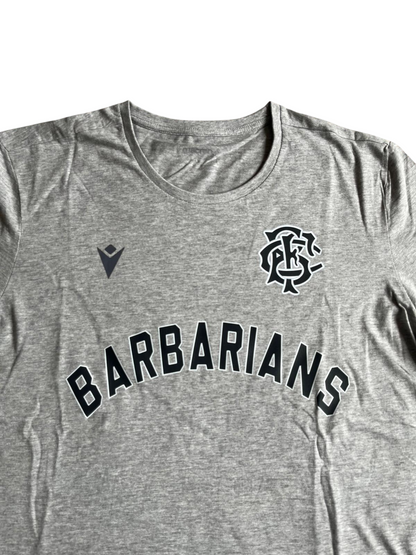 Barbarians T-Shirt Officiel 2023-24 (L)