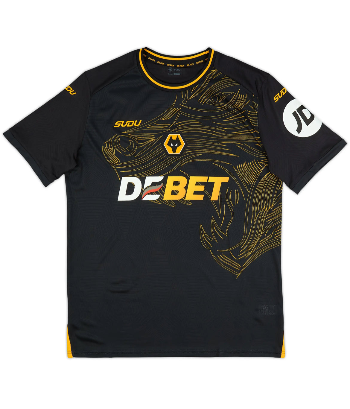 Wolves Extérieur 2024-25 (M/L/XL)