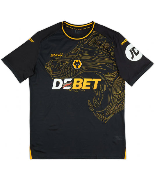 Wolves Extérieur 2024-25 (M/L/XL)
