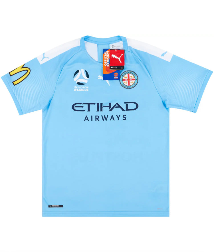 Melbourne City Domicile 2019-20 (S)