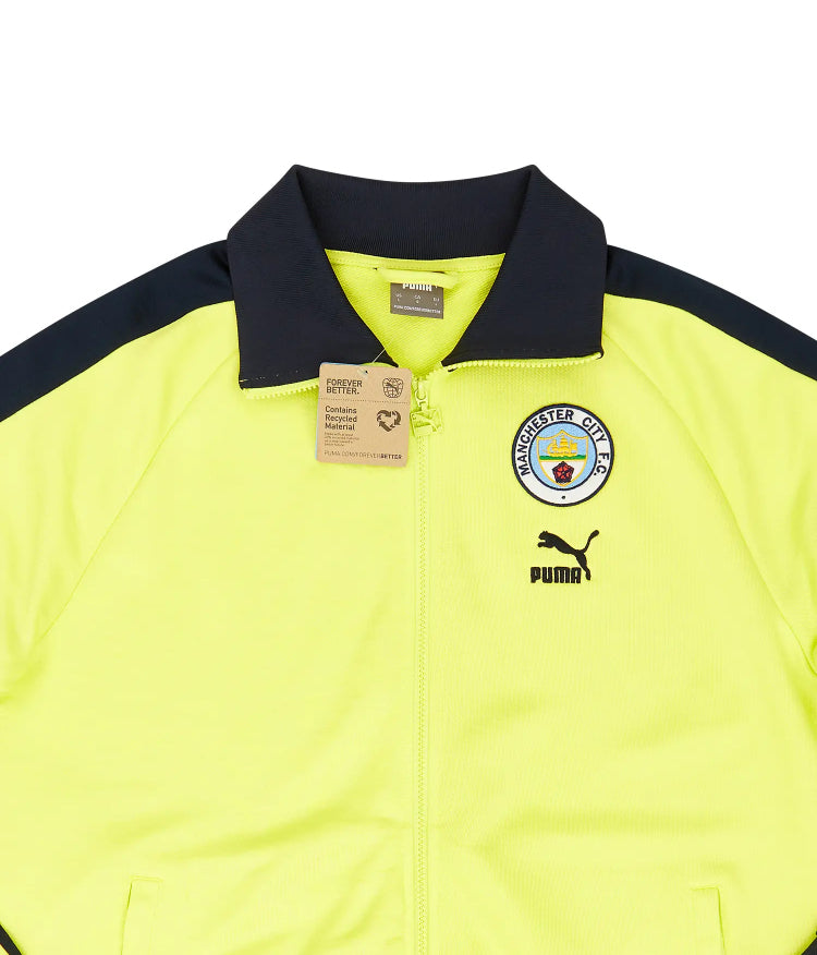 Manchester City Veste Heritage 2022-23 (S)