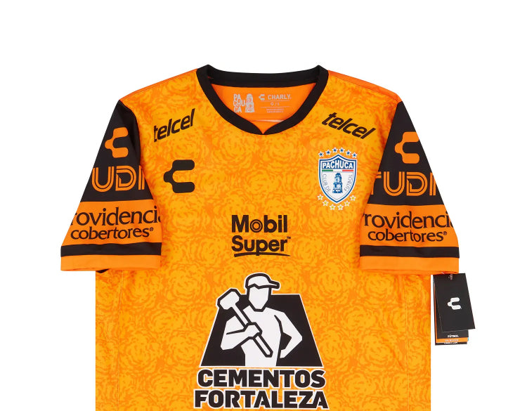 Pachuca Third 2020-21 (S)