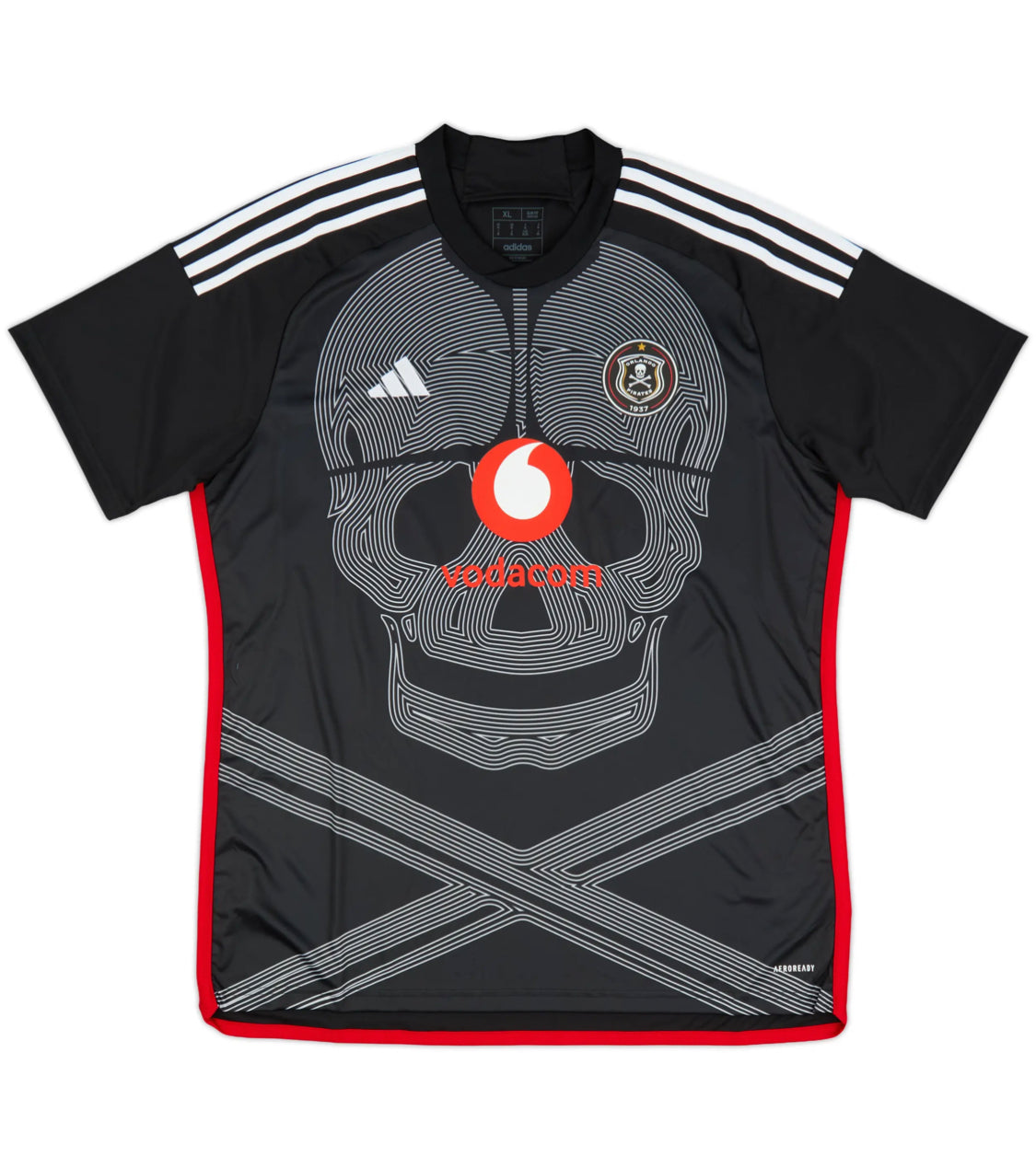 Orlando Pirates Domicile 2023-24 (M)