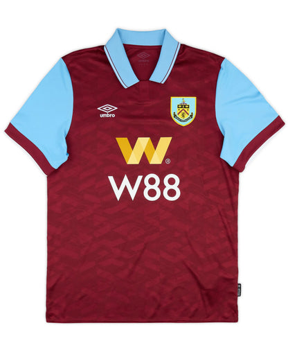 Burnley Home 2023-24 (XL)