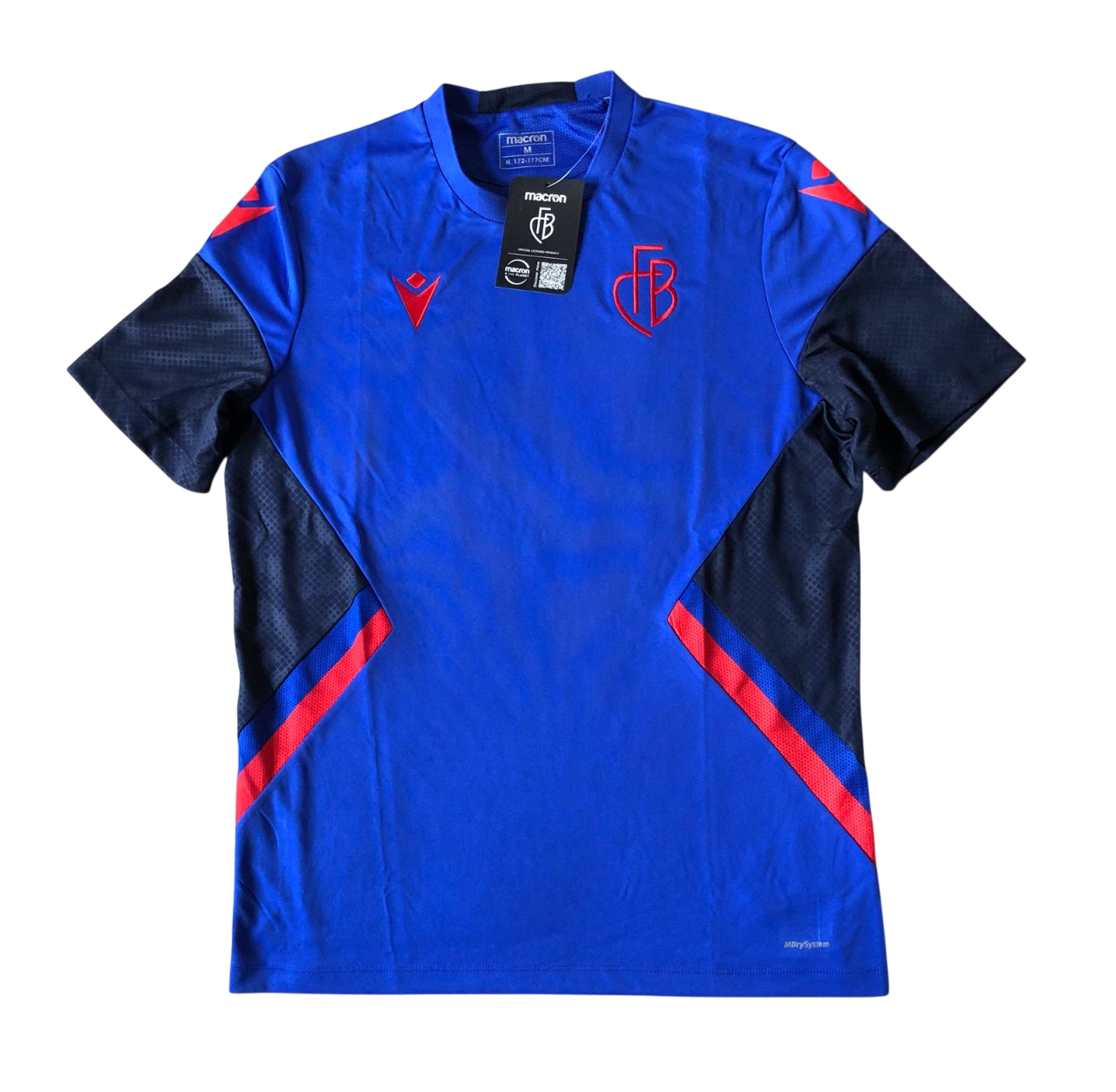 Bâle FC Training Player 2022-23 (M)