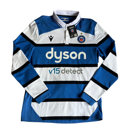 Bath Rugby Domicile Coton LS 22-23 (XL)