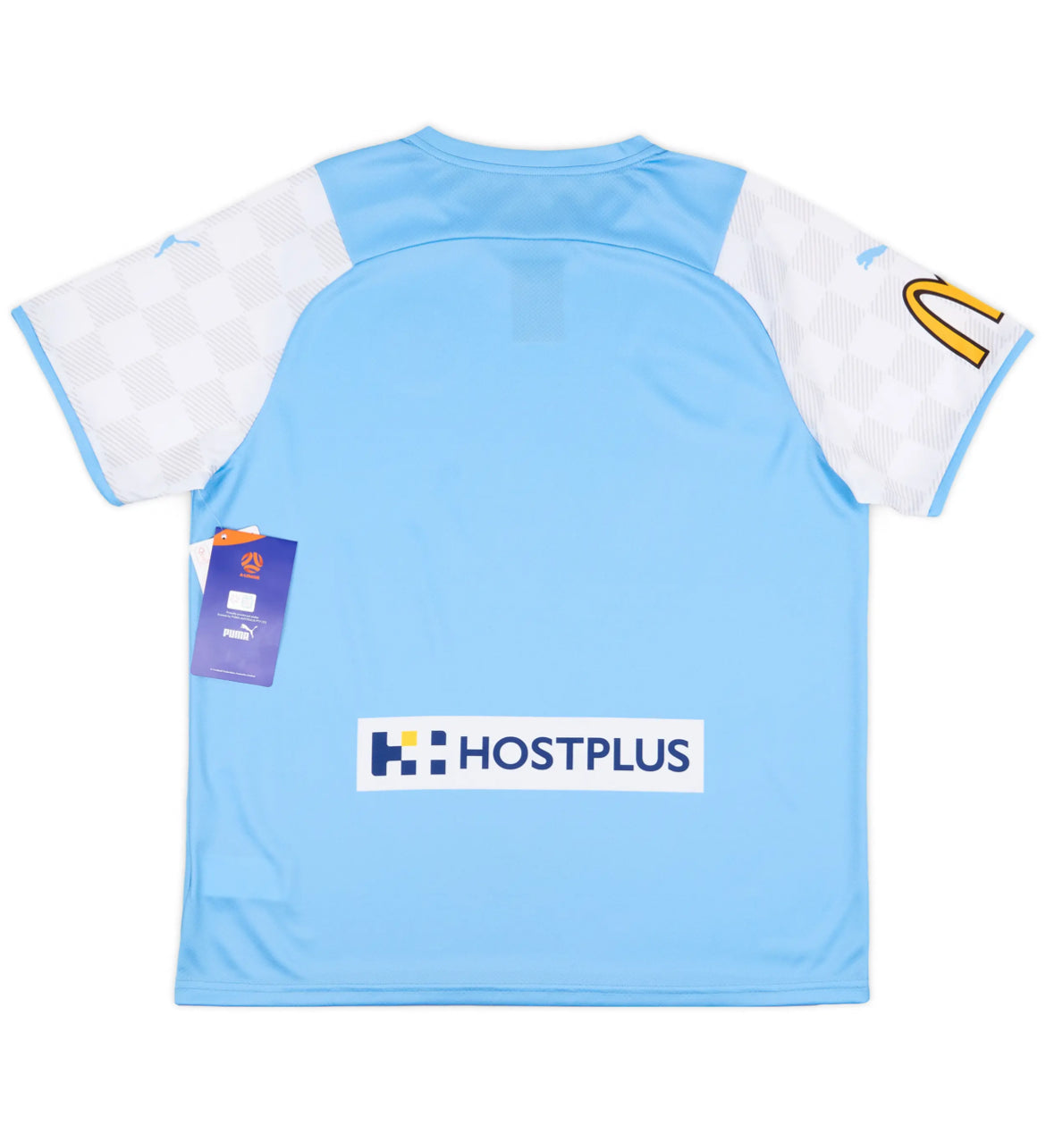 Melbourne City Domicile 2021-22 (S)