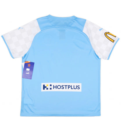 Melbourne City Domicile 2021-22 (S)