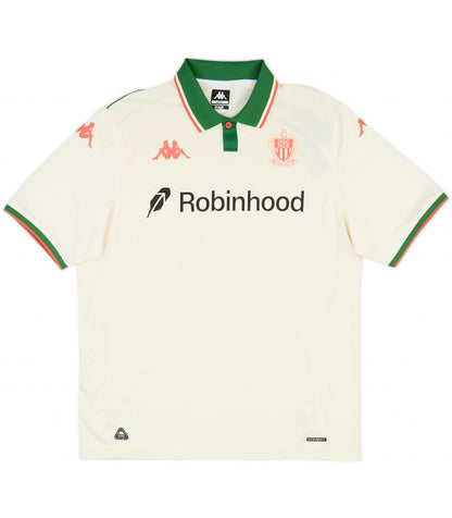 Nice Extérieur 2025-26 (S/M/XL/XXL)
