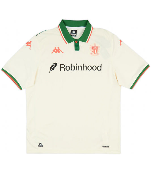 Nice Extérieur 2025-26 (S/M/XL/XXL)