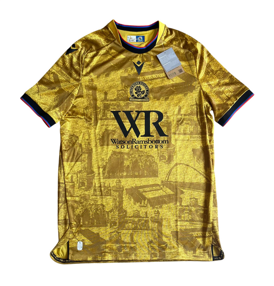 Blackburn Rovers Extérieur 2025-26 (XL)