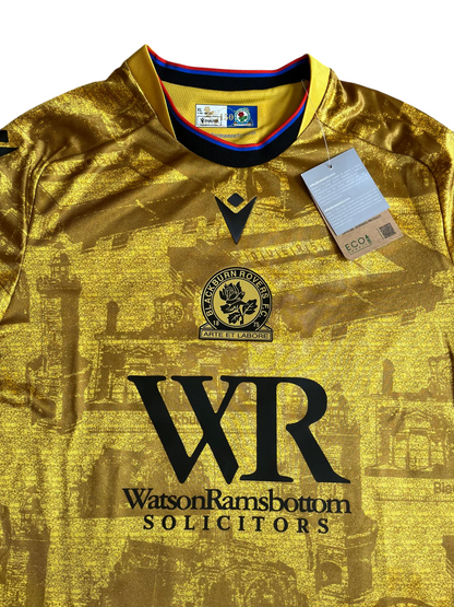 Blackburn Rovers Extérieur 2025-26 (XL)