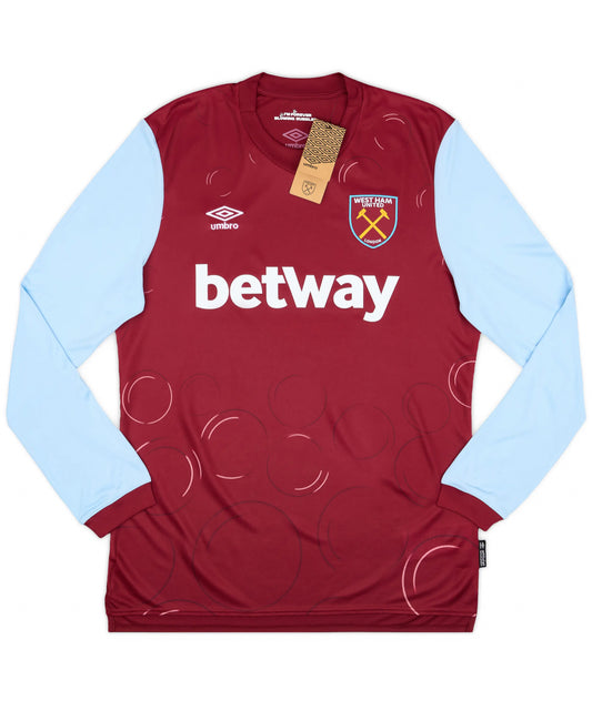 West Ham Domicile LS 2023-24 (XL)