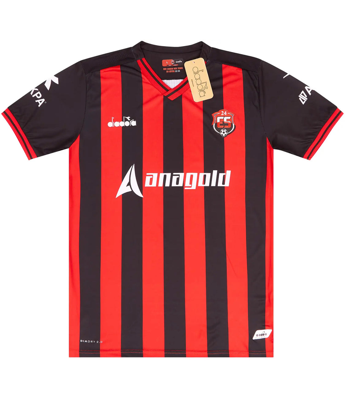 Erzincanspor Domicile 2022-23 (XL)