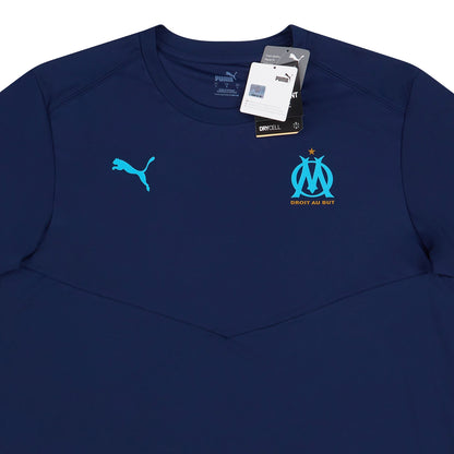 Marseille Warm Up T-Shirt 2020-21 (S)